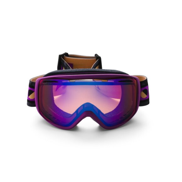 SMITH Violet Rally Ski And Snowboard Goggles - Picture 1 of 2